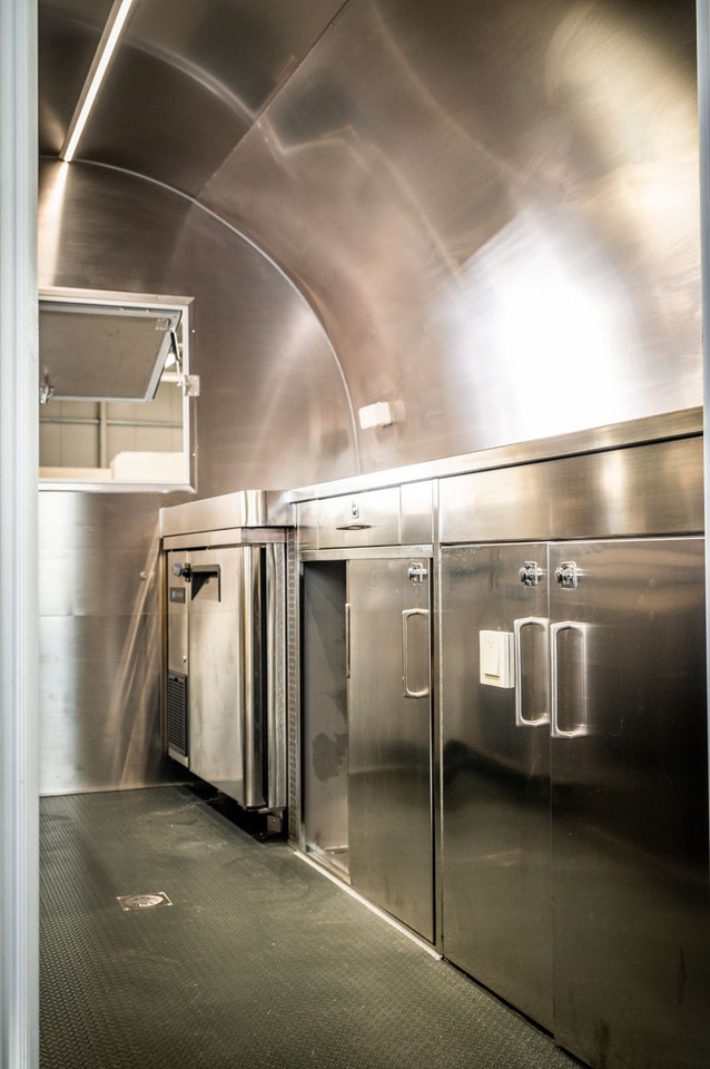 Esselmann EasyGo 280 ähn Buddystar oder Multiwagon - Food trailer: picture 4 Esselmann EasyGo 280 ähn Buddystar oder Multiwagon - Food trailer: picture 4