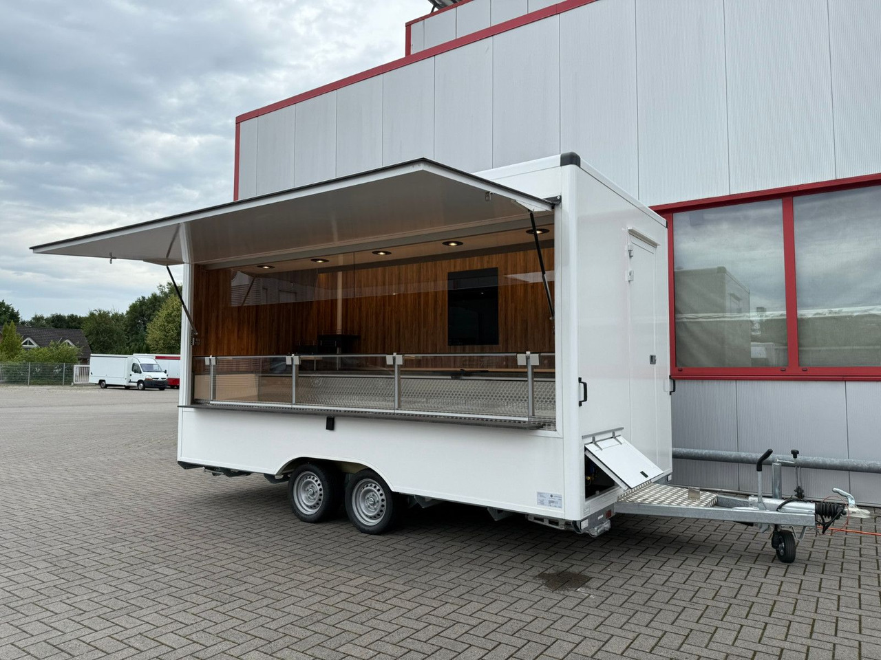 Esselmann Karello 4.2 ESSELMANN - Food trailer: picture 2 Esselmann Karello 4.2 ESSELMANN - Food trailer: picture 2