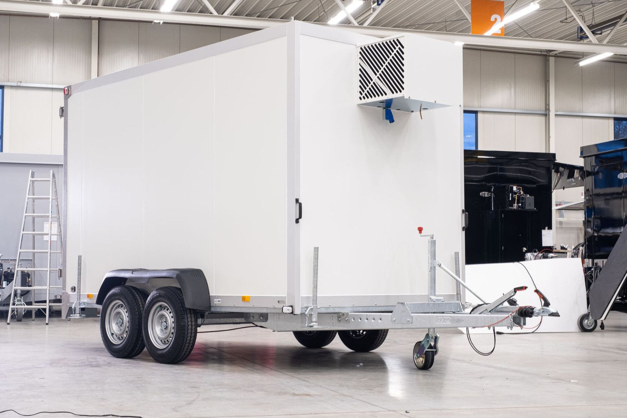 Esselmann Kühlanhänger 5 - Refrigerated trailer: picture 1 Esselmann Kühlanhänger 5 - Refrigerated trailer: picture 1