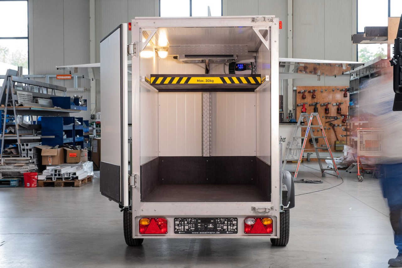 Esselmann Kühlanhänger FT1 - Refrigerated trailer: picture 4 Esselmann Kühlanhänger FT1 - Refrigerated trailer: picture 4