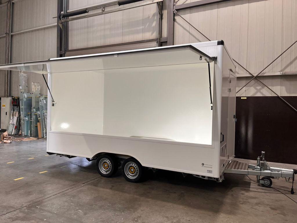 Esselmann Sandwich Anhänger Karello 4.2 Esselmann Sandwich Anhänger Karello 4.2 - Food trailer: picture 1 Esselmann Sandwich Anhänger Karello 4.2 Esselmann Sandwich Anhänger Karello 4.2 - Food trailer: picture 1