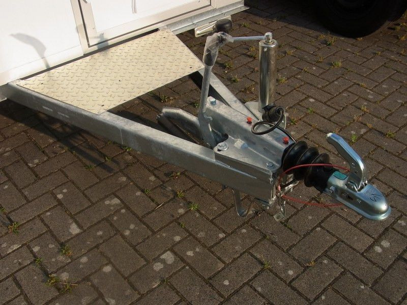 Esselmann Sandwichanhänger Verkaufsanhänger leer - Food trailer: picture 5 Esselmann Sandwichanhänger Verkaufsanhänger leer - Food trailer: picture 5