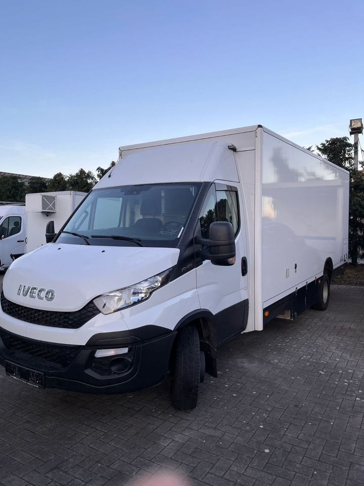 Iveco Daily SB Mobil - Food truck: picture 2 Iveco Daily SB Mobil - Food truck: picture 2