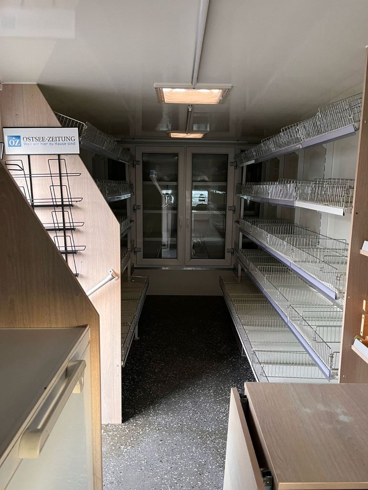Iveco Daily SB Mobil - Food truck: picture 5 Iveco Daily SB Mobil - Food truck: picture 5