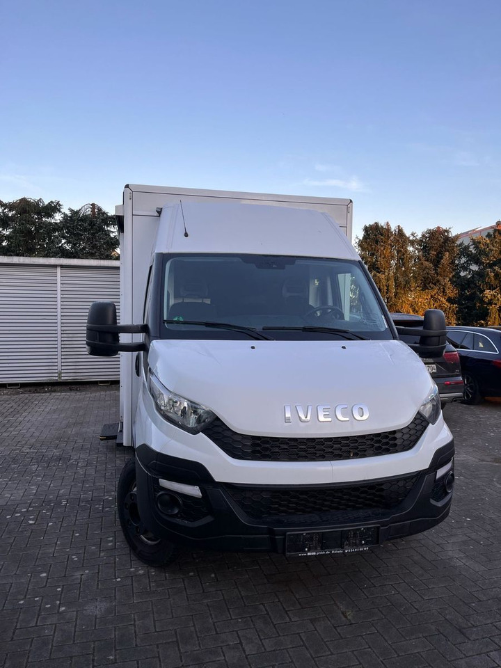 Iveco Daily SB Mobil - Food truck: picture 3 Iveco Daily SB Mobil - Food truck: picture 3