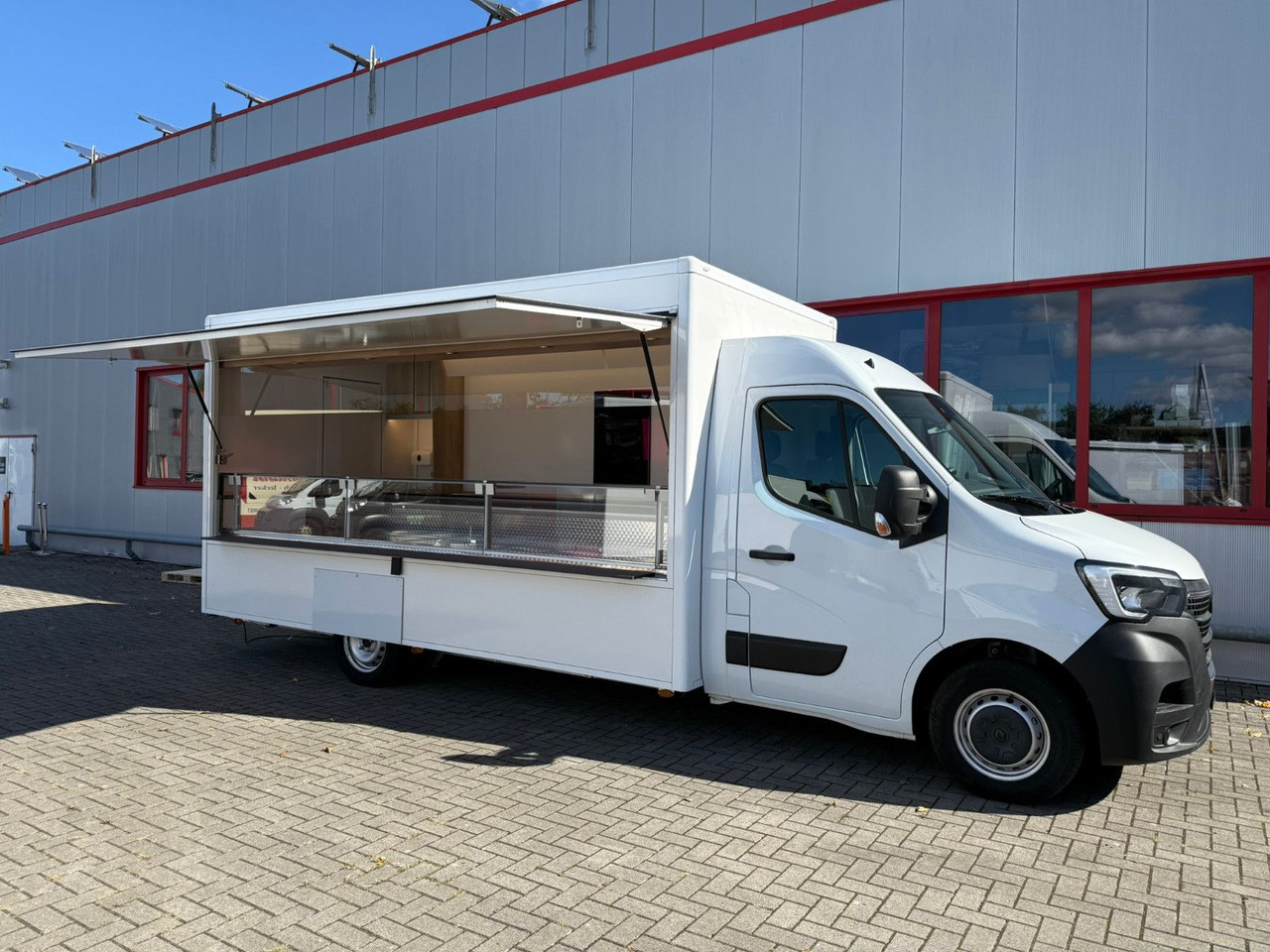 Renault ESSELMANN Verkaufsmobil - Food truck: picture 2 Renault ESSELMANN Verkaufsmobil - Food truck: picture 2