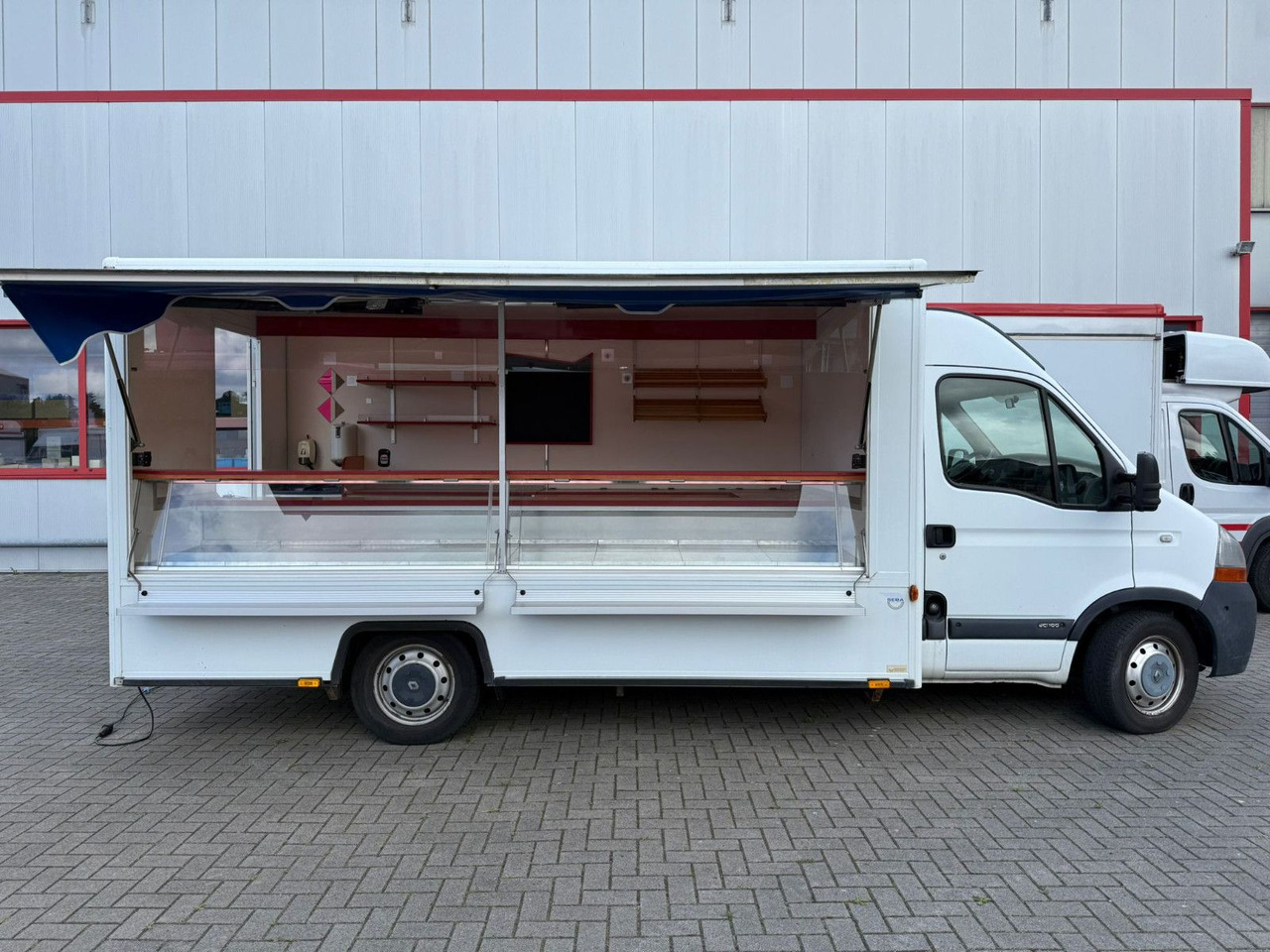 Renault Seba Borco Höhns - Food truck: picture 2 Renault Seba Borco Höhns - Food truck: picture 2