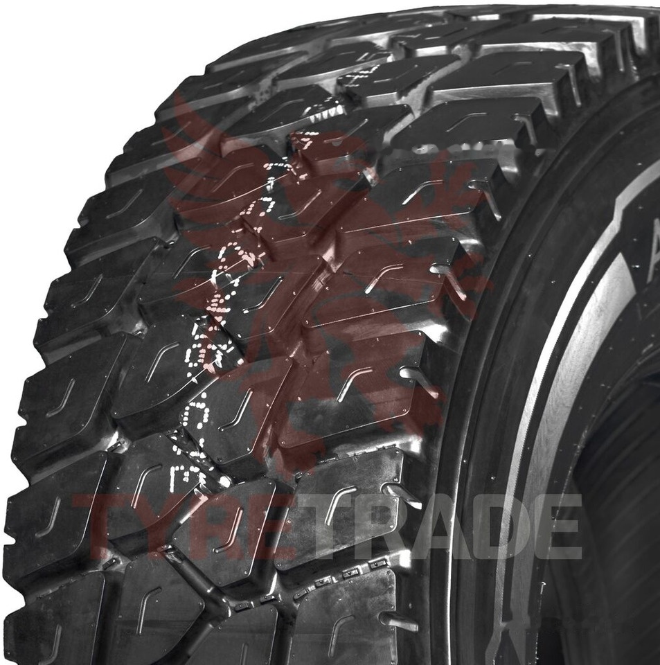 Arisun 315/80R22.5 Arisun AceWork AL561 18PR 156/153K M S 3PMSF DRIVE O - Tire for Truck: picture 1 Arisun 315/80R22.5 Arisun AceWork AL561 18PR 156/153K M S 3PMSF DRIVE O - Tire for Truck: picture 1