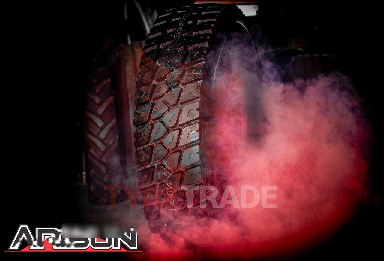 Arisun 315/80R22.5 Arisun AceWork AL561 18PR 156/153K M S 3PMSF DRIVE O - Tire for Truck: picture 2 Arisun 315/80R22.5 Arisun AceWork AL561 18PR 156/153K M S 3PMSF DRIVE O - Tire for Truck: picture 2