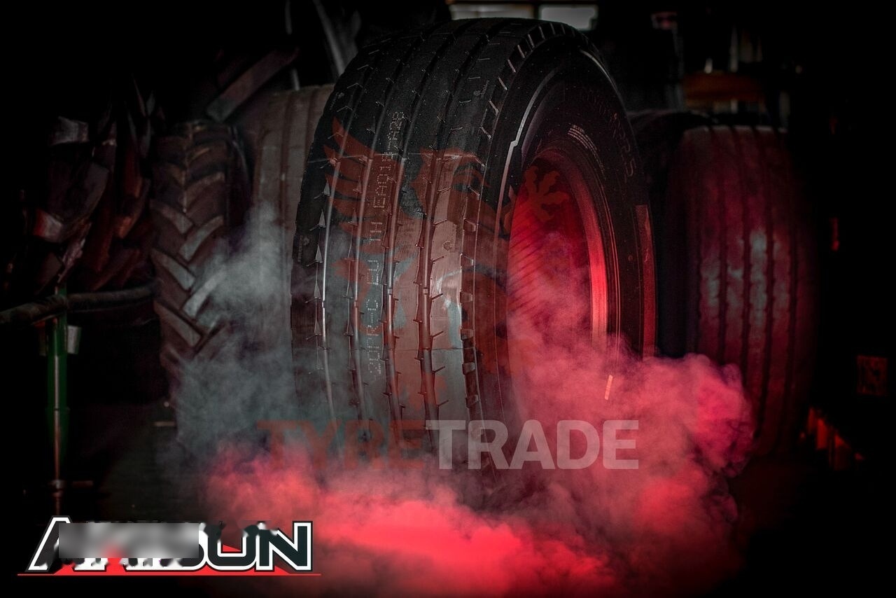Arisun 385/65R22.5 AceTrail AT502 20PR 160K M+S 3PMSF TRAILER - Tire for Truck: picture 5 Arisun 385/65R22.5 AceTrail AT502 20PR 160K M+S 3PMSF TRAILER - Tire for Truck: picture 5