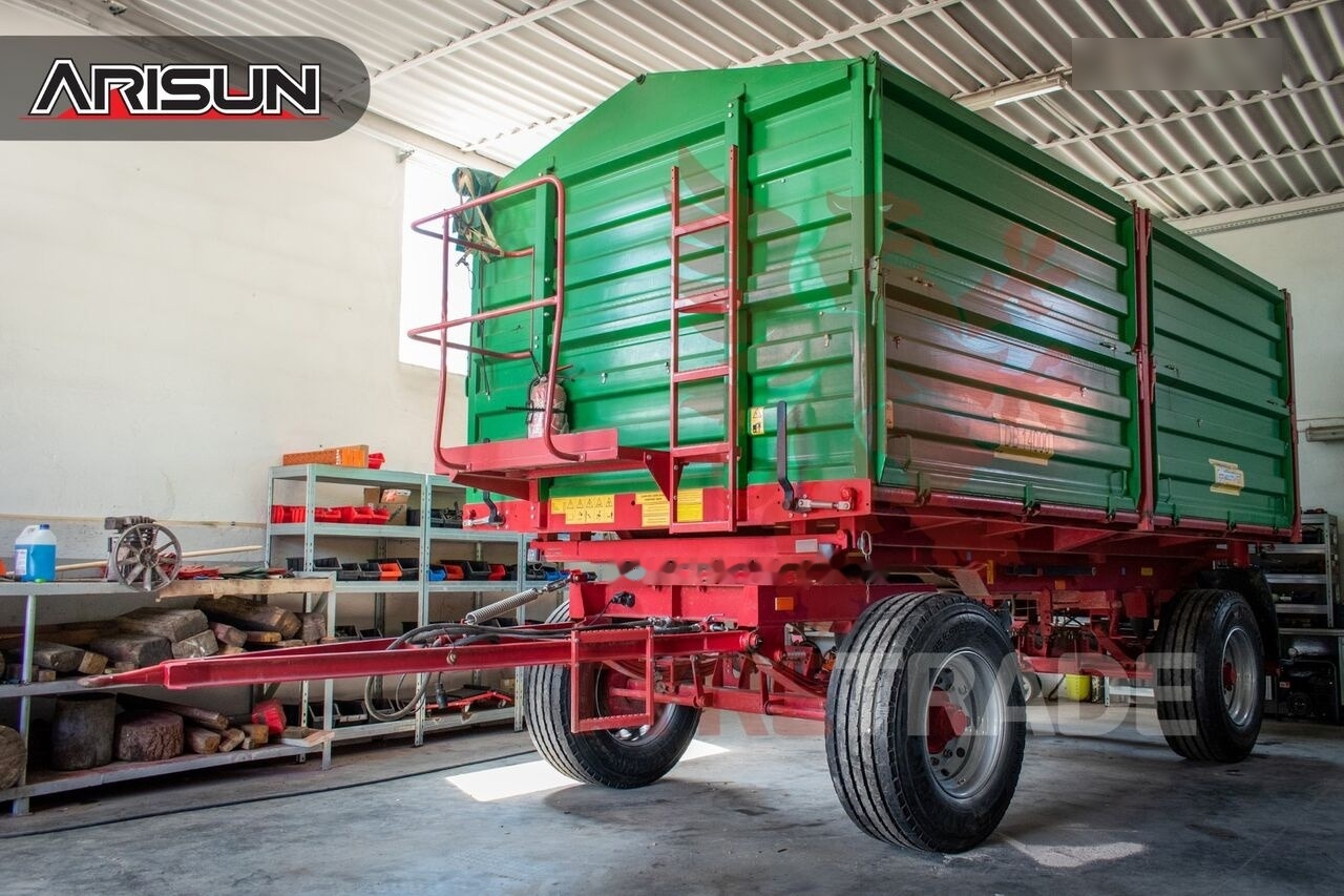 Arisun 385/65R22.5 AceTrail AT502 20PR 160K M+S 3PMSF TRAILER - Tire for Truck: picture 4 Arisun 385/65R22.5 AceTrail AT502 20PR 160K M+S 3PMSF TRAILER - Tire for Truck: picture 4