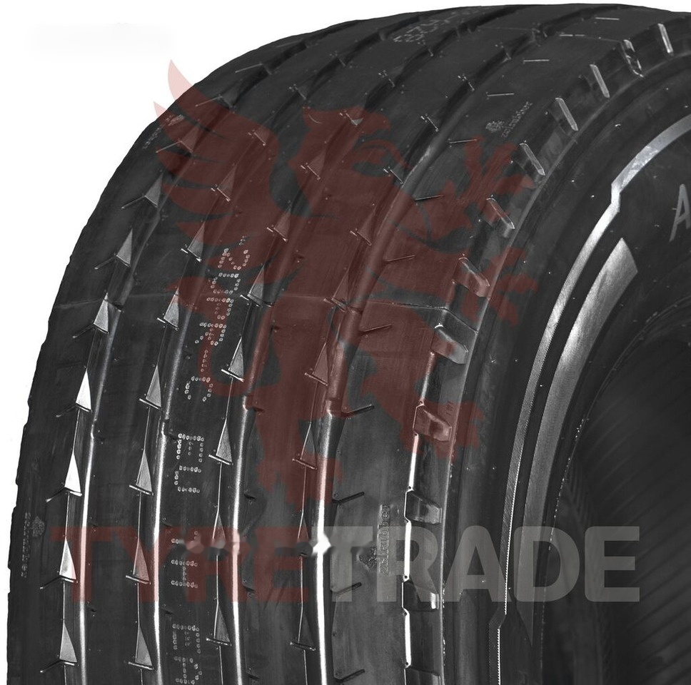Arisun 385/65R22.5 AceTrail AT502 20PR 160K M+S 3PMSF TRAILER - Tire for Truck: picture 1 Arisun 385/65R22.5 AceTrail AT502 20PR 160K M+S 3PMSF TRAILER - Tire for Truck: picture 1