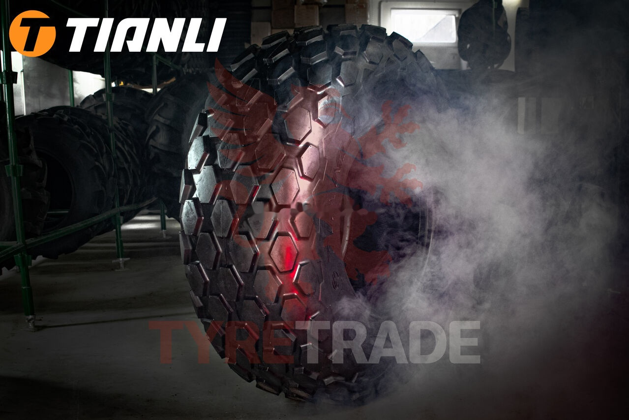 New Tianli 23.1-26 MULTI PURPOSE 16PR 155A8 TL - Tire for Industrial equipment: picture 2 New Tianli 23.1-26 MULTI PURPOSE 16PR 155A8 TL - Tire for Industrial equipment: picture 2