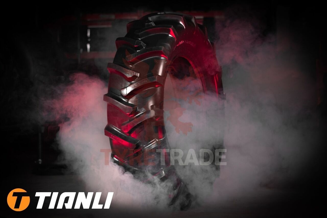 Tianli 14.9-28 AG-MASTER 10PR 134A8 TT - Tire for Farm tractor: picture 1 Tianli 14.9-28 AG-MASTER 10PR 134A8 TT - Tire for Farm tractor: picture 1