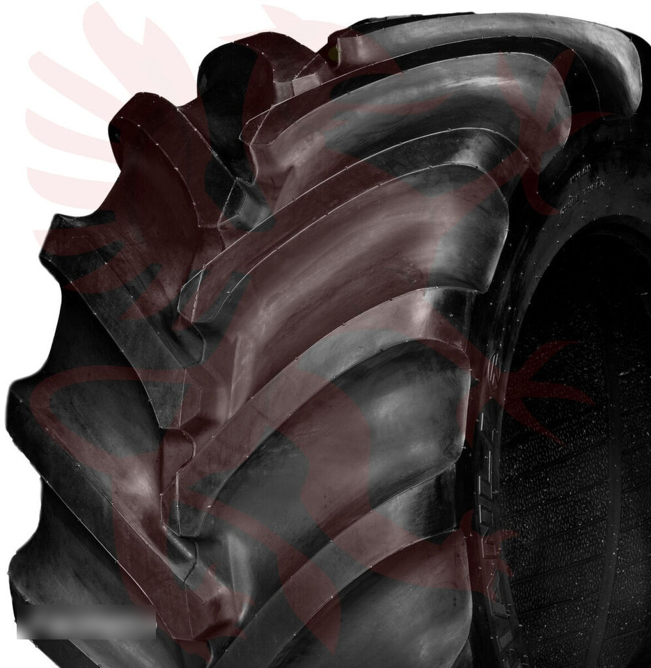 New Tire for Forestry equipment Tianli 600/50-22.5 FOREST GRIP LS-2 20PR STEEL FLEX 159A8/167A2 TL: picture 1