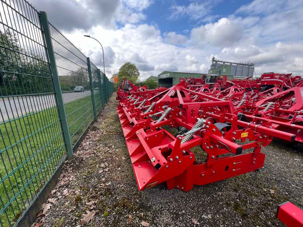 Grimme GH 6 - Cultivator: picture 4 Grimme GH 6 - Cultivator: picture 4