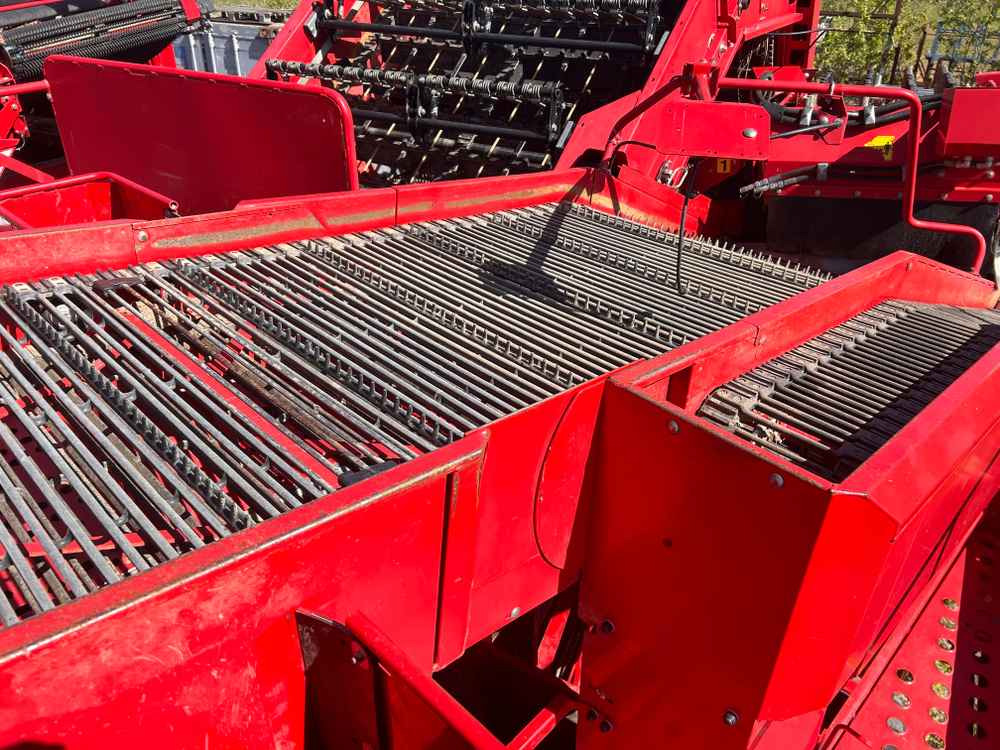 Grimme SE 260 UB - Potato harvester: picture 2 Grimme SE 260 UB - Potato harvester: picture 2