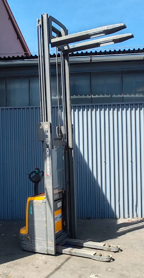 Stacker Jungheinrich EJC 214 1.4t/ 3.2m/ 2535mh/ 2018yy: picture 10