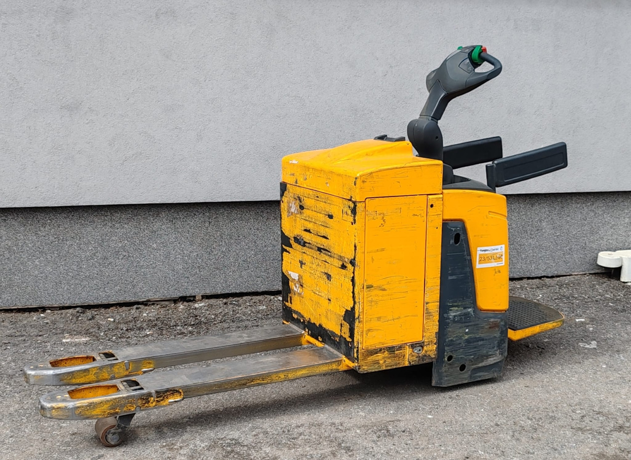 Jungheinrich ERE120 batt2020y - Pallet truck: picture 1 Jungheinrich ERE120 batt2020y - Pallet truck: picture 1