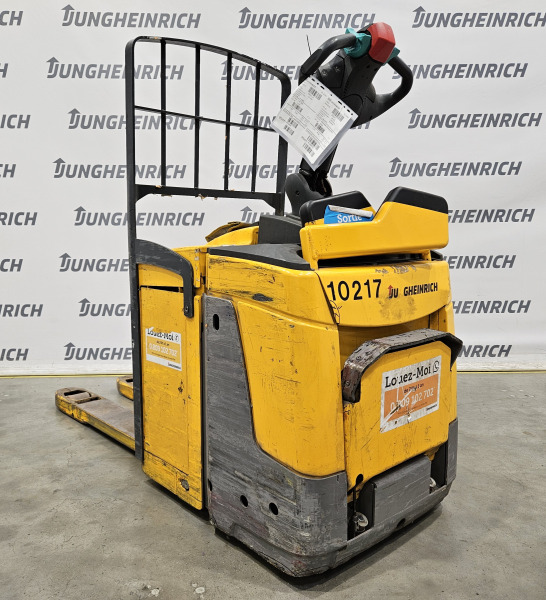 Jungheinrich ERE225 - Pallet truck: picture 1 Jungheinrich ERE225 - Pallet truck: picture 1