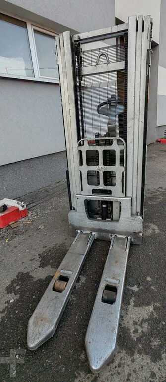 Still EXV-SF14 - Stacker: picture 3 Still EXV-SF14 - Stacker: picture 3