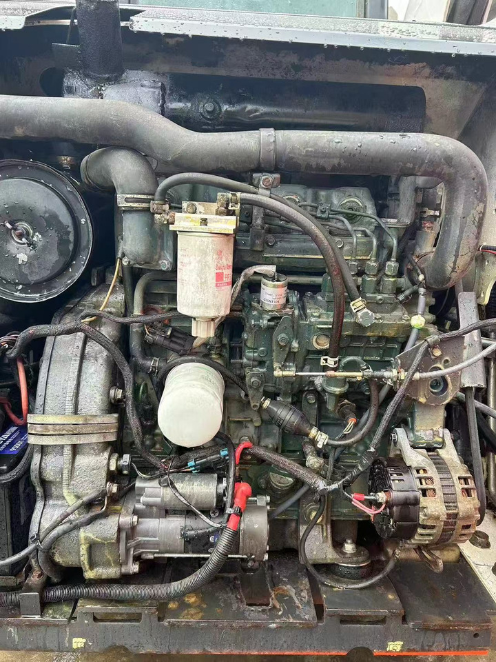 Bobcat S300 - Skid steer loader: picture 2 Bobcat S300 - Skid steer loader: picture 2