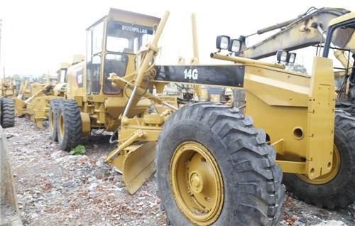 CAT 14 G - Grader: picture 1 CAT 14 G - Grader: picture 1