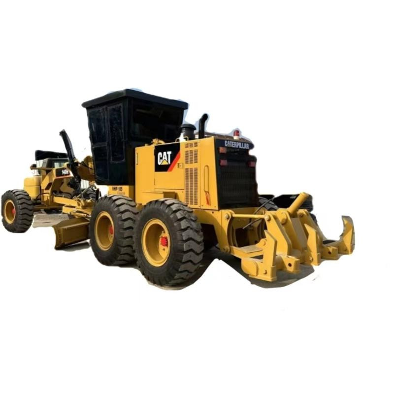 CAT 140H - Grader: picture 1 CAT 140H - Grader: picture 1