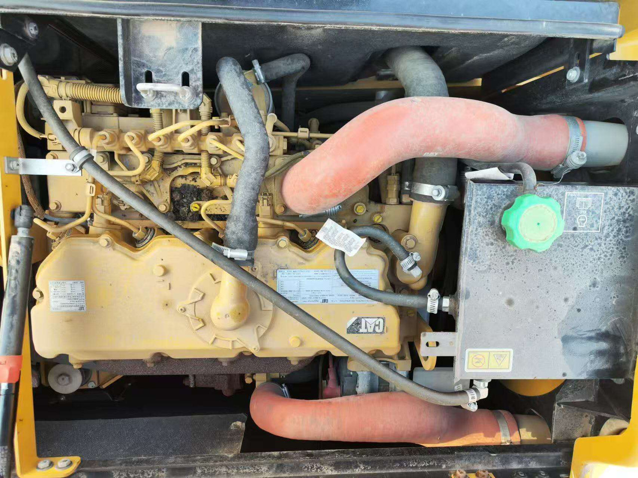 CAT 315D - Wheel excavator: picture 2 CAT 315D - Wheel excavator: picture 2