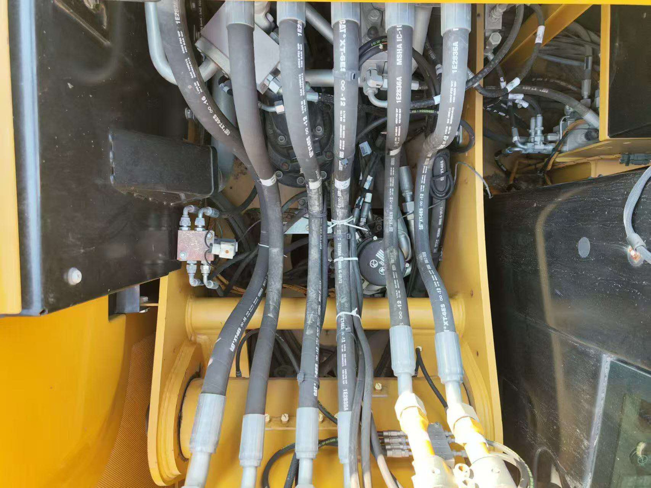 CAT 315D - Wheel excavator: picture 4 CAT 315D - Wheel excavator: picture 4