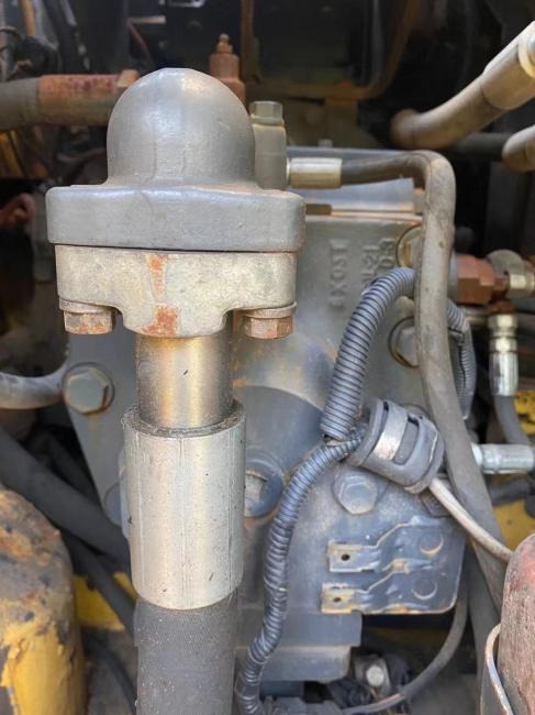 Komatsu PC138 - Crawler excavator: picture 5 Komatsu PC138 - Crawler excavator: picture 5