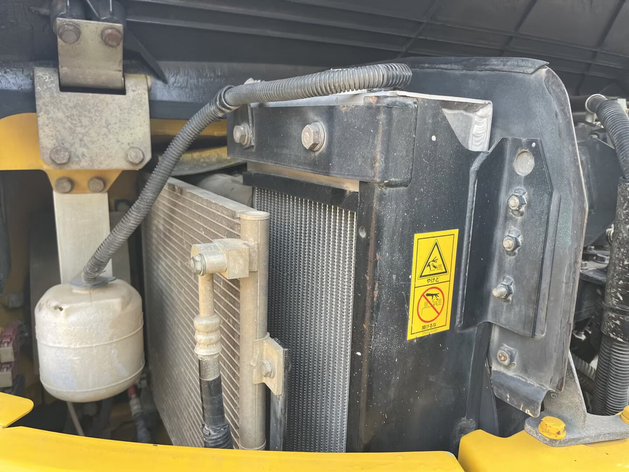 Komatsu pc78 - Excavator: picture 2 Komatsu pc78 - Excavator: picture 2