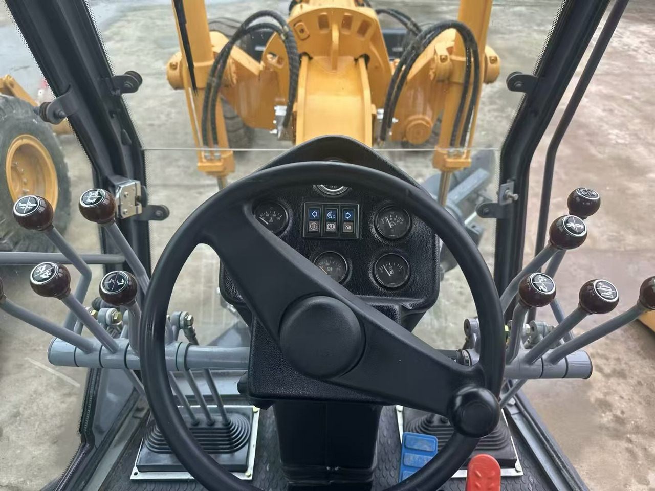 XCMG GR2153 - Compactor: picture 4 XCMG GR2153 - Compactor: picture 4