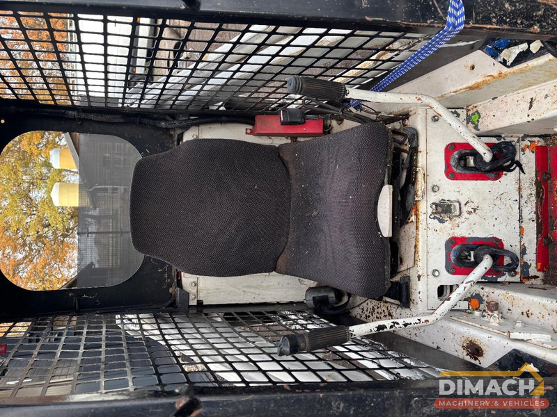 Bobcat S70 Bak en palletvorken - Loader: picture 5 Bobcat S70 Bak en palletvorken - Loader: picture 5