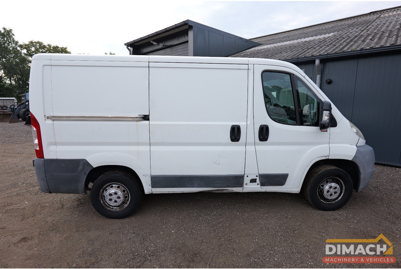 Citroën JUMPER Trekhaak - Small van: picture 4 Citroën JUMPER Trekhaak - Small van: picture 4