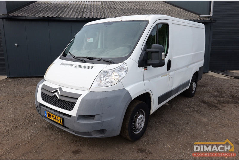 Citroën JUMPER Trekhaak - Small van: picture 1 Citroën JUMPER Trekhaak - Small van: picture 1
