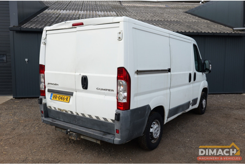 Citroën JUMPER Trekhaak - Small van: picture 2 Citroën JUMPER Trekhaak - Small van: picture 2
