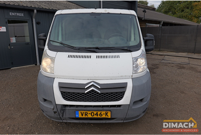 Citroën JUMPER Trekhaak - Small van: picture 5 Citroën JUMPER Trekhaak - Small van: picture 5