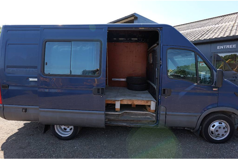 Iveco 35C 13 L2H2 lucht - Panel van: picture 5 Iveco 35C 13 L2H2 lucht - Panel van: picture 5