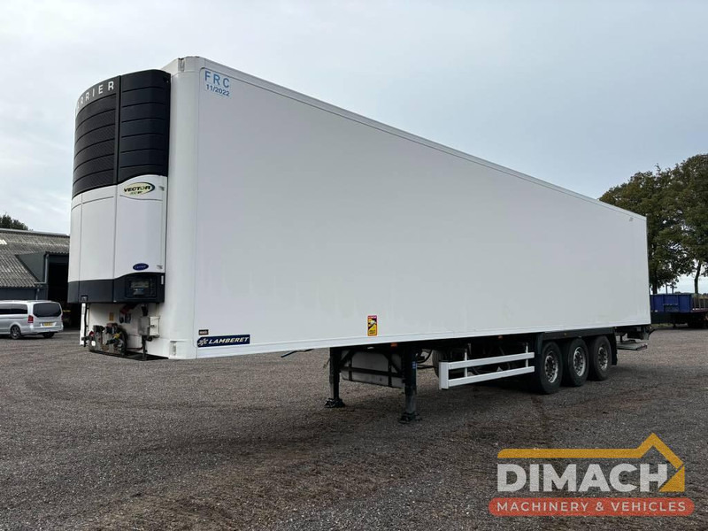 LAMBERET Frigo laadklep Carrier Vector 1850 - Refrigerated semi-trailer: picture 2 LAMBERET Frigo laadklep Carrier Vector 1850 - Refrigerated semi-trailer: picture 2