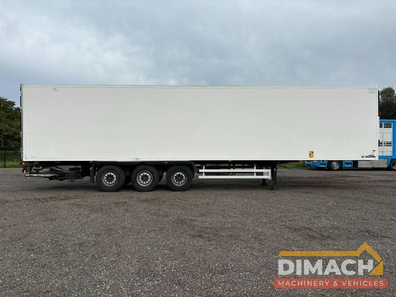 LAMBERET Frigo laadklep Carrier Vector 1850 - Refrigerated semi-trailer: picture 4 LAMBERET Frigo laadklep Carrier Vector 1850 - Refrigerated semi-trailer: picture 4