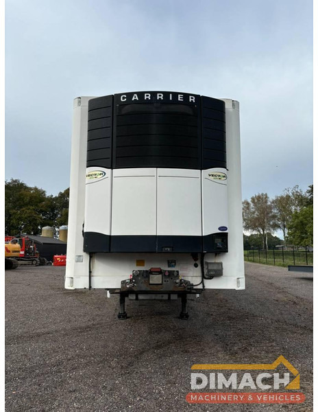LAMBERET Frigo laadklep Carrier Vector 1850 - Refrigerated semi-trailer: picture 3 LAMBERET Frigo laadklep Carrier Vector 1850 - Refrigerated semi-trailer: picture 3