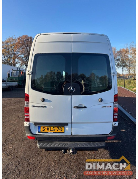 Mercedes-Benz Sprinter Sprinter 211CDI LDH2 low km!! - Small van: picture 5 Mercedes-Benz Sprinter Sprinter 211CDI LDH2 low km!! - Small van: picture 5