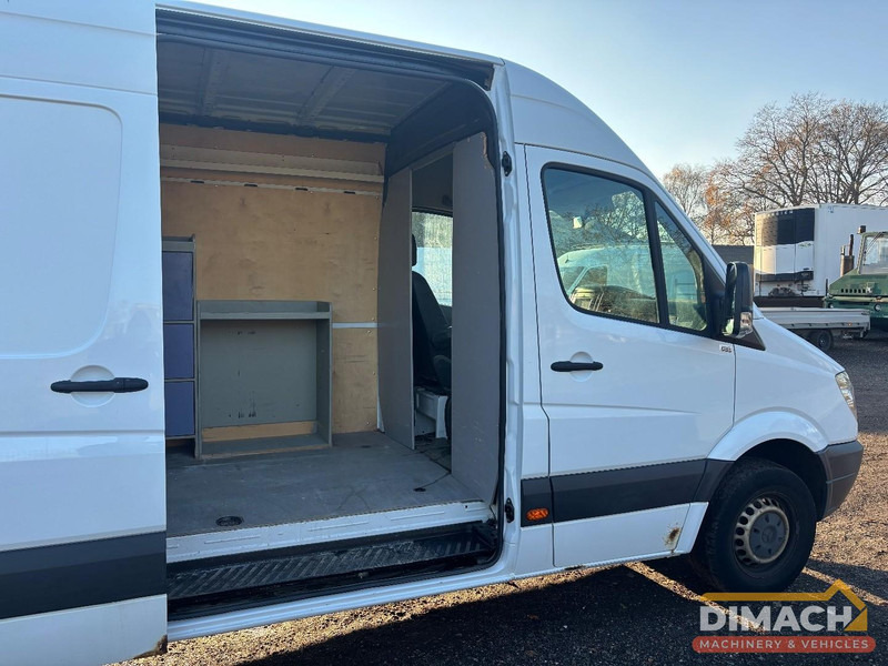 Mercedes-Benz Sprinter Sprinter 211CDI LDH2 low km!! - Small van: picture 4 Mercedes-Benz Sprinter Sprinter 211CDI LDH2 low km!! - Small van: picture 4