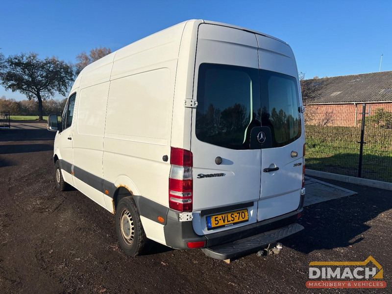 Mercedes-Benz Sprinter Sprinter 211CDI LDH2 low km!! - Small van: picture 2 Mercedes-Benz Sprinter Sprinter 211CDI LDH2 low km!! - Small van: picture 2