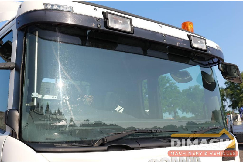 Scania P230 P 230 Euro 5 6x2*4 TOP!! Retarder right hand steer - Cab chassis truck: picture 5 Scania P230 P 230 Euro 5 6x2*4 TOP!! Retarder right hand steer - Cab chassis truck: picture 5