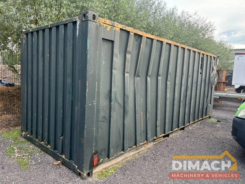 Tankcon 10.000 liter fuel tank 20 ft container, 10.000 ltr brandstof tank, tankcontainer - Storage tank: picture 2 Tankcon 10.000 liter fuel tank 20 ft container, 10.000 ltr brandstof tank, tankcontainer - Storage tank: picture 2