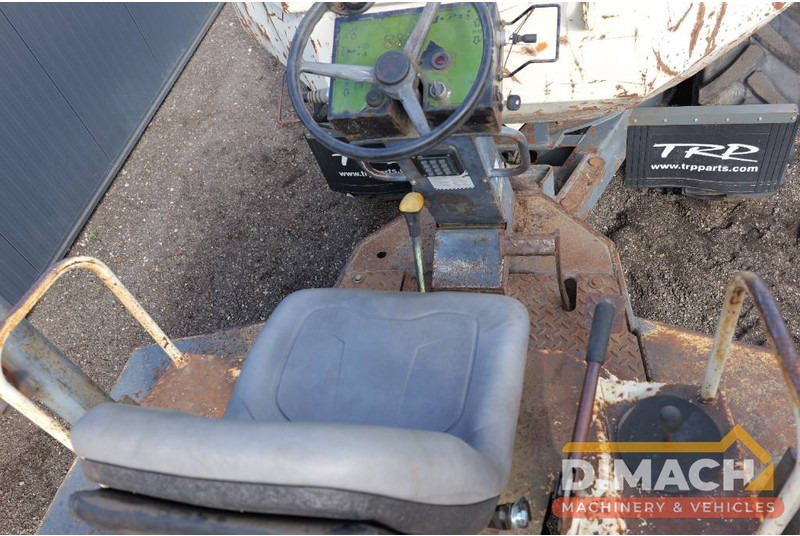 Terex PS 6000 power swivel skip 4x4 Cummins engine - Articulated dump truck: picture 4 Terex PS 6000 power swivel skip 4x4 Cummins engine - Articulated dump truck: picture 4