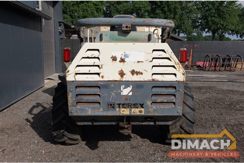 Terex PS 6000 power swivel skip 4x4 Cummins engine - Articulated dump truck: picture 5 Terex PS 6000 power swivel skip 4x4 Cummins engine - Articulated dump truck: picture 5