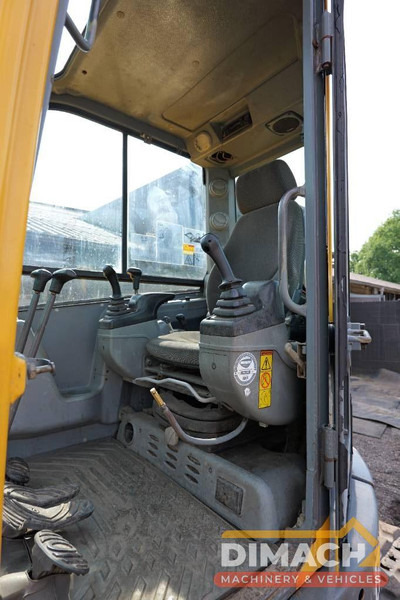 Volvo ECR 88 CW10 mono airco - Mini excavator: picture 5 Volvo ECR 88 CW10 mono airco - Mini excavator: picture 5